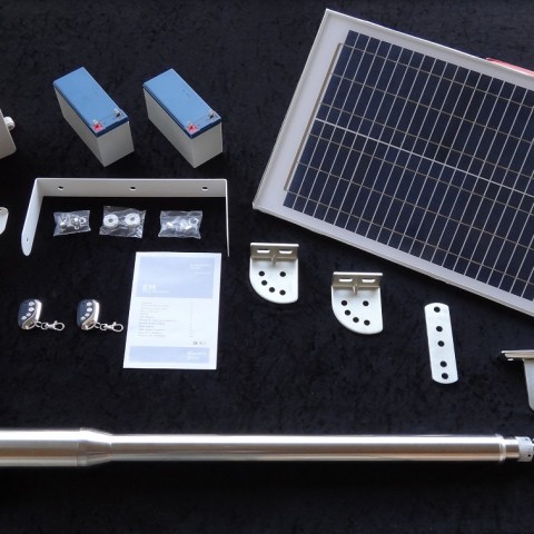 Double Gate Openers Kits